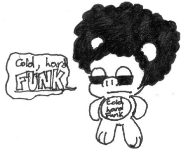 Fro Bear